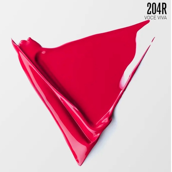 Valentino Lipsticks bundle Matte Blushing Nude 112R/Refill Satin Red 204R Pouch - Picture 8 of 16